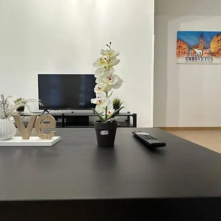 Urbsvetus 2 Apartment Oviedo
