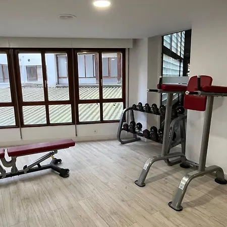 Urbsvetus 2 Apartment Oviedo