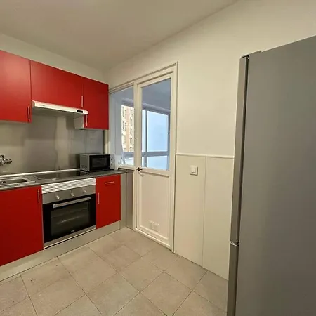 Apartman Urbsvetus 2 Oviedo