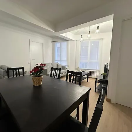 Apartment Urbsvetus 2 Oviedo