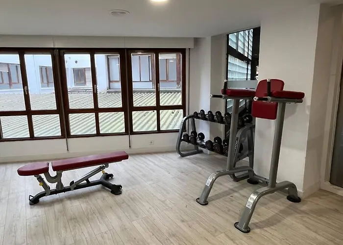 Urbsvetus 2 Apartment Oviedo