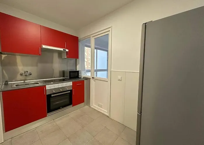 Apartment Urbsvetus 2 Oviedo