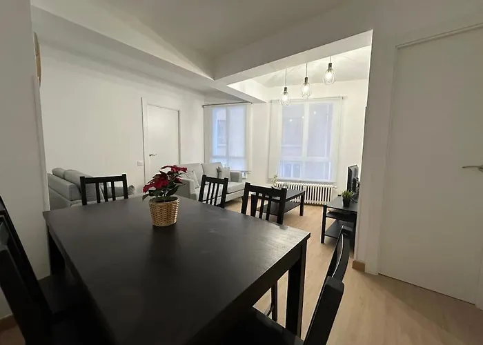 Apartment Urbsvetus 2 Oviedo